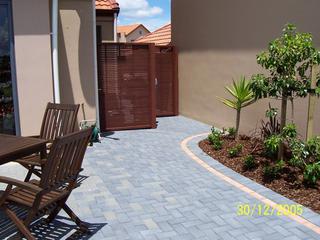 Paving / Trellis Work whangaparaoa