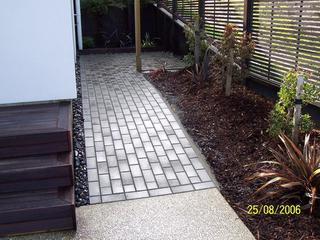 Paving whangaparaoa