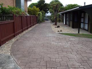 Decorative Pebble Gardens