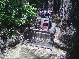 Dingo Digger whangaparaoa